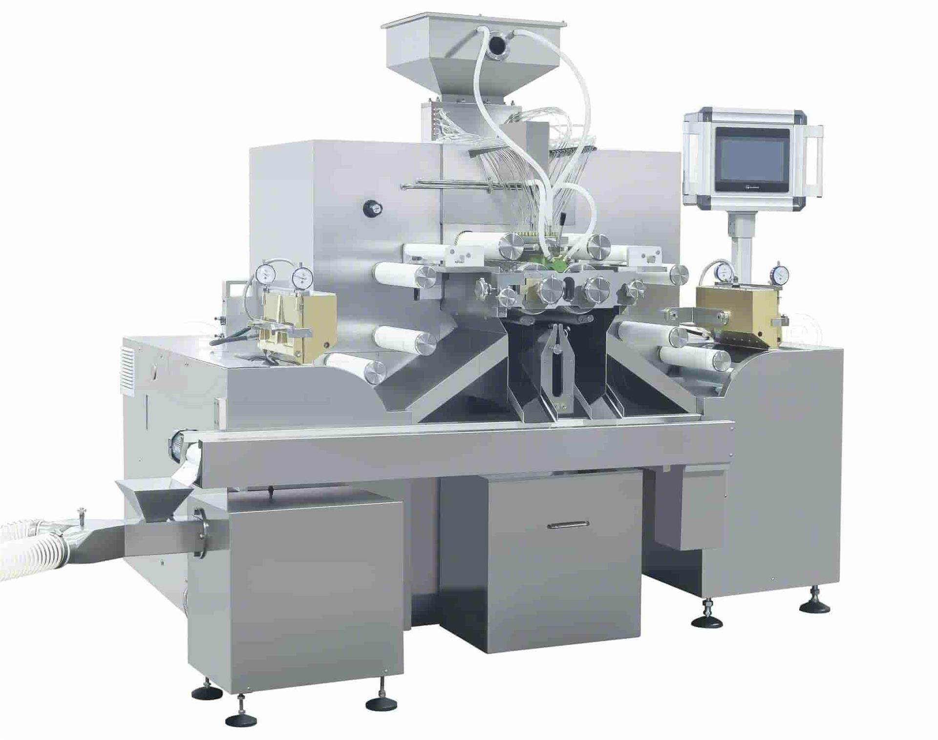 Softgel Encapsulation Machines